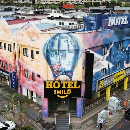 Smile Hotel Shah Alam Seksyen 9 외부 사진