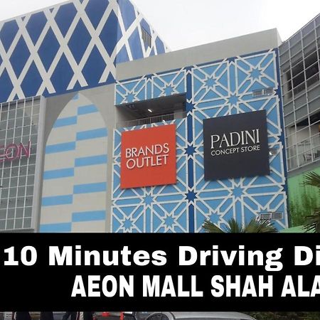 Smile Hotel Shah Alam Seksyen 9 외부 사진
