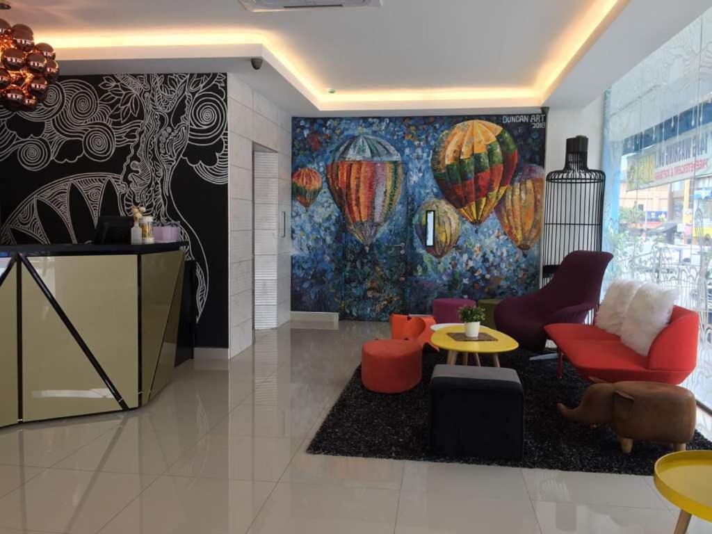Smile Hotel Shah Alam Seksyen 9 외부 사진