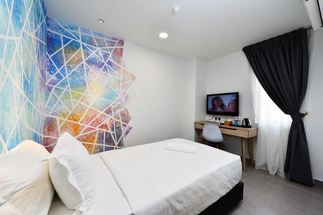 Smile Hotel Shah Alam Seksyen 9 외부 사진