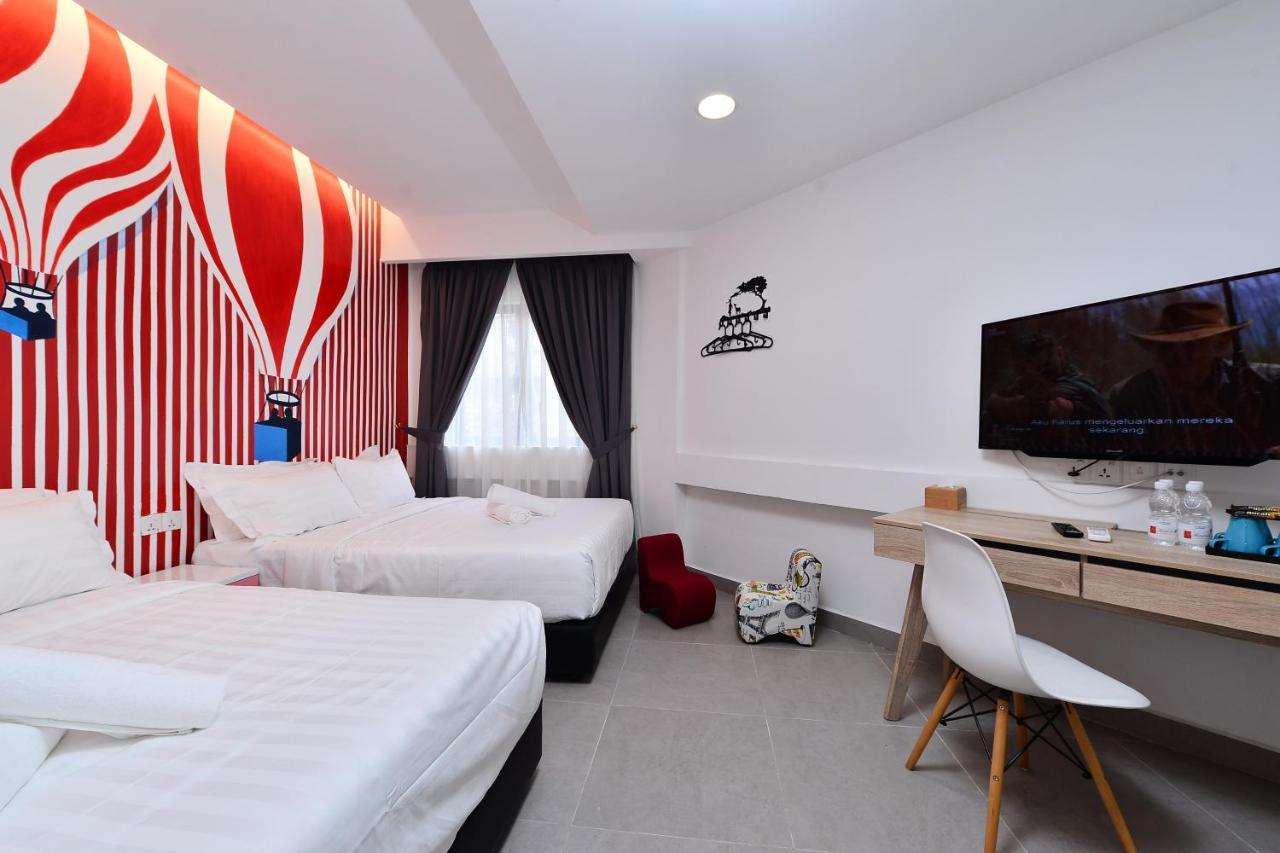 Smile Hotel Shah Alam Seksyen 9 외부 사진