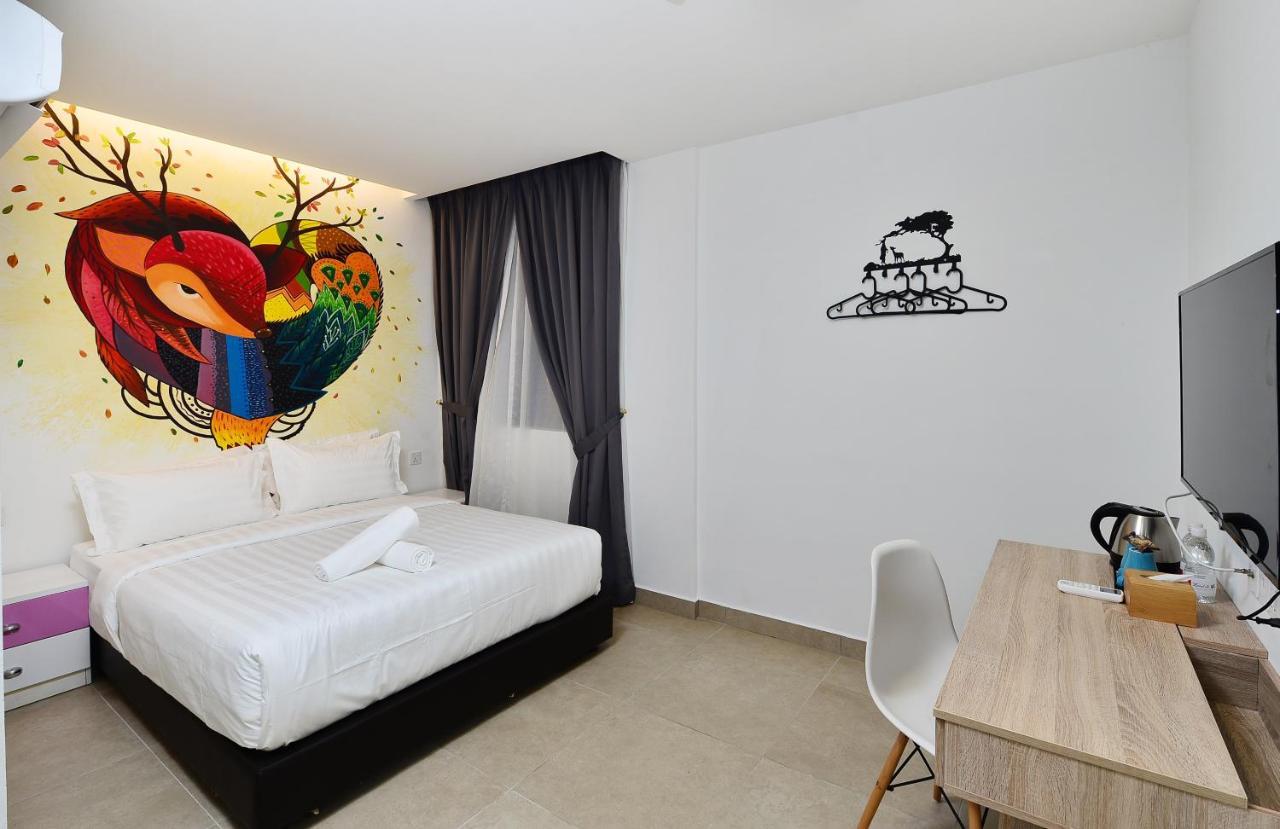 Smile Hotel Shah Alam Seksyen 9 외부 사진