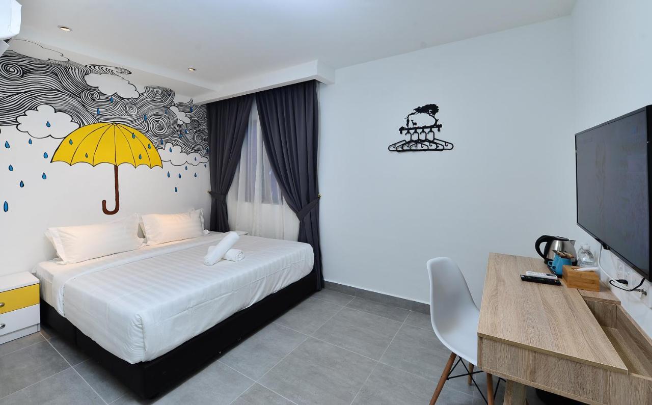 Smile Hotel Shah Alam Seksyen 9 외부 사진