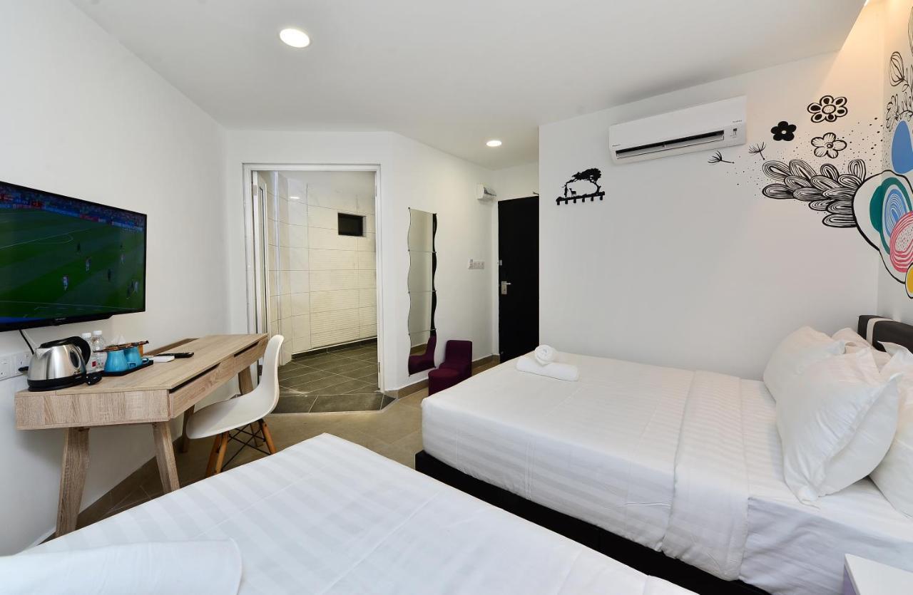 Smile Hotel Shah Alam Seksyen 9 외부 사진