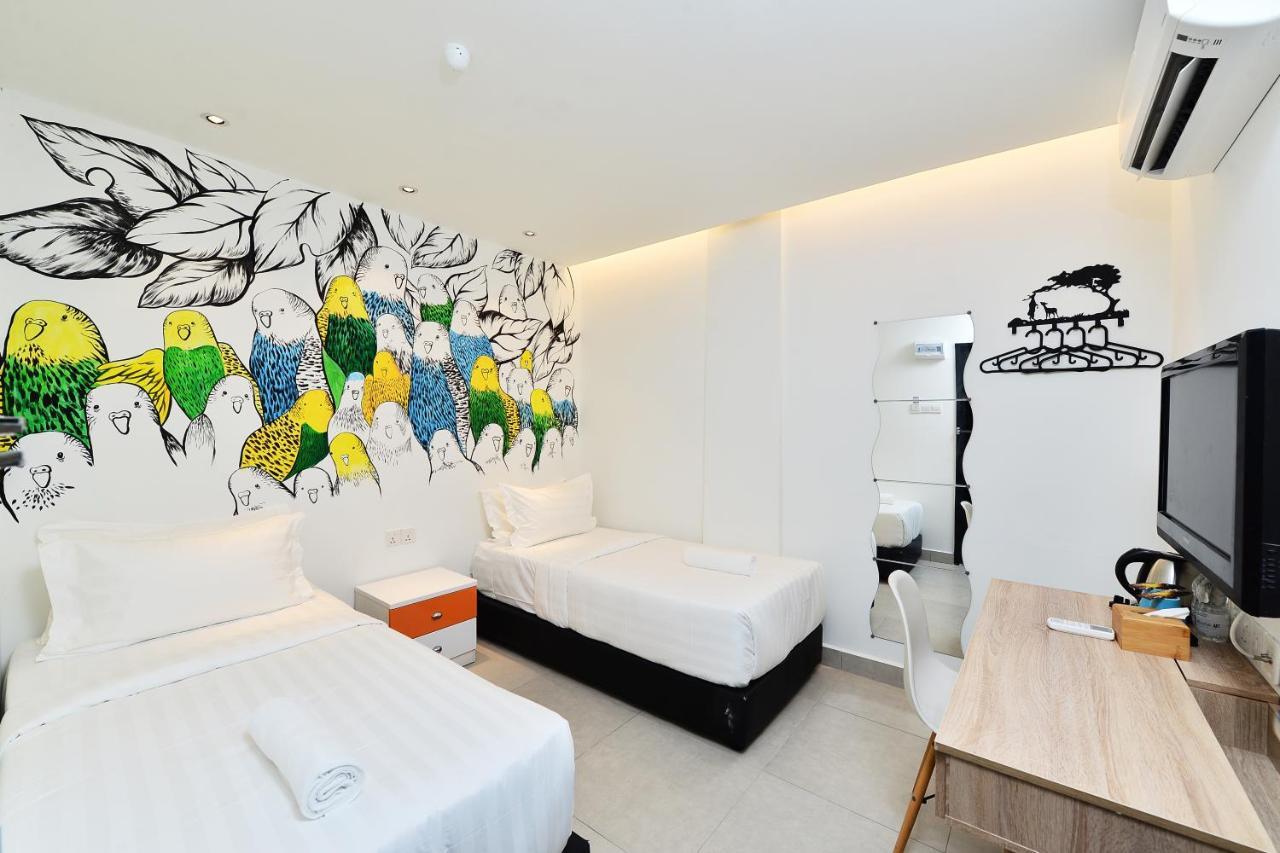 Smile Hotel Shah Alam Seksyen 9 외부 사진