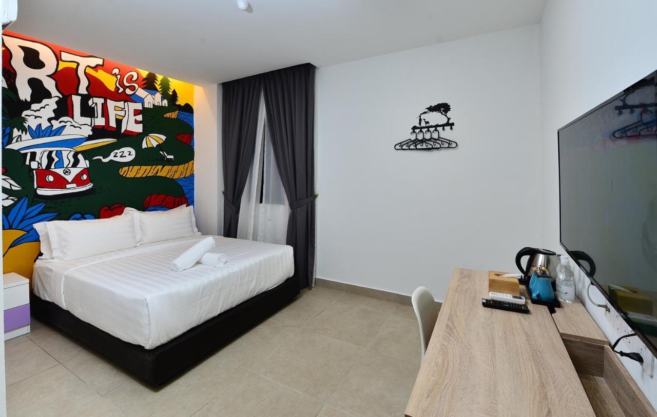 Smile Hotel Shah Alam Seksyen 9 외부 사진