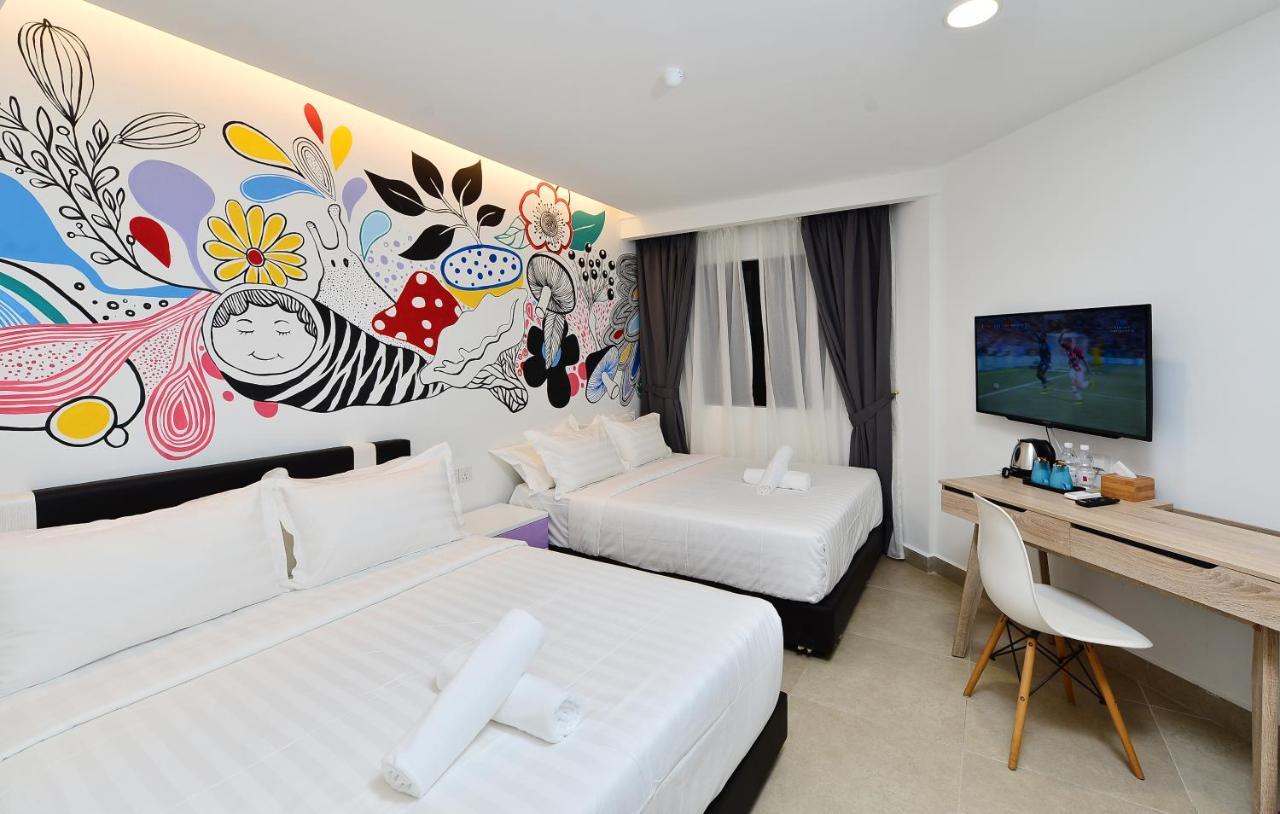 Smile Hotel Shah Alam Seksyen 9 외부 사진