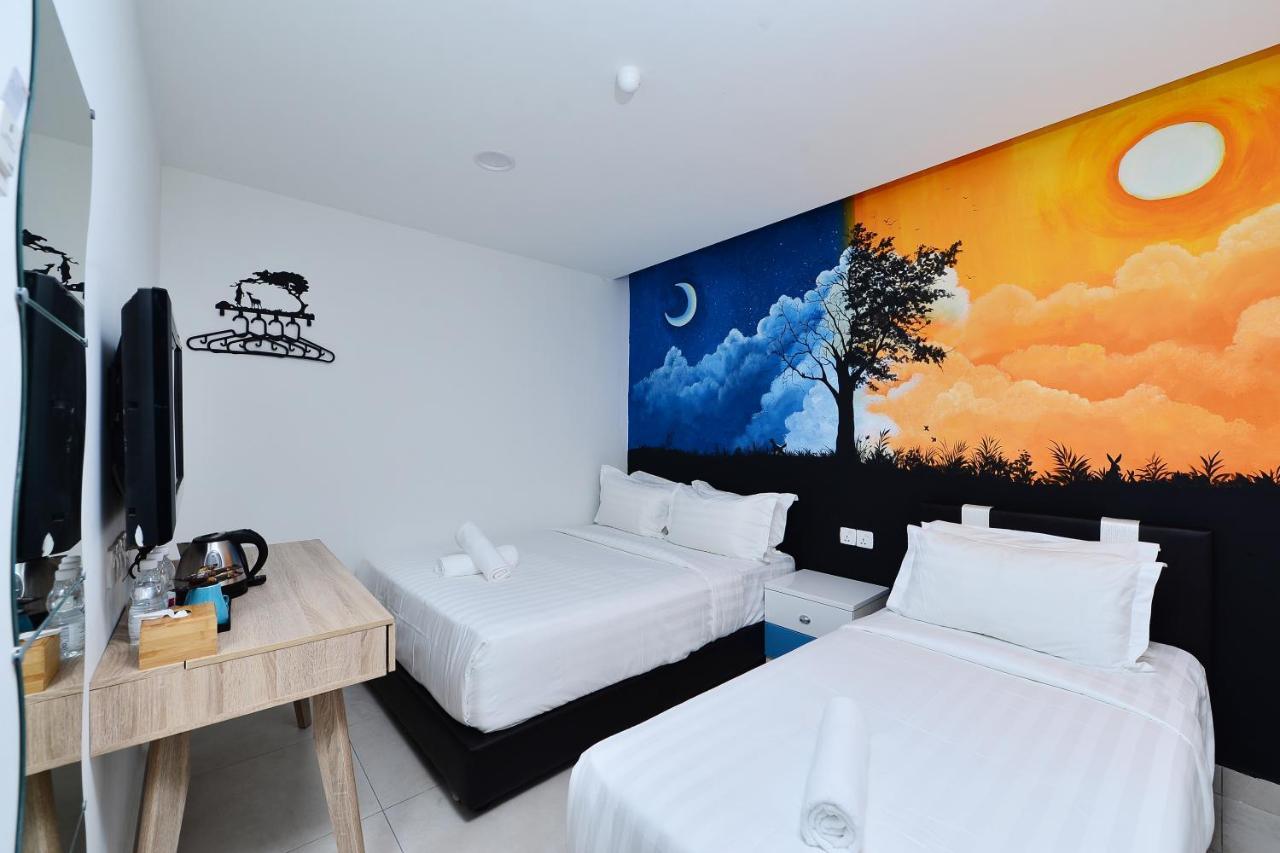 Smile Hotel Shah Alam Seksyen 9 외부 사진