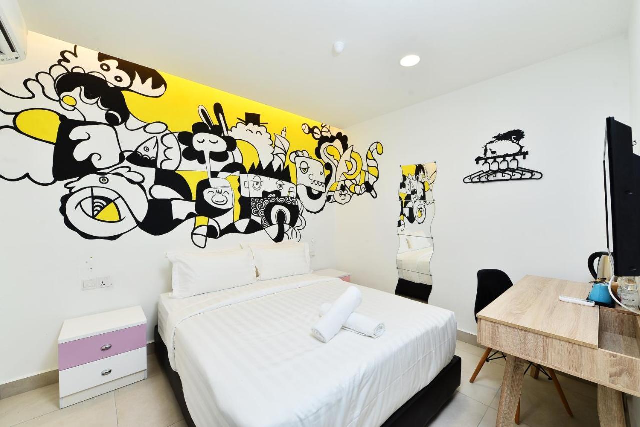 Smile Hotel Shah Alam Seksyen 9 외부 사진