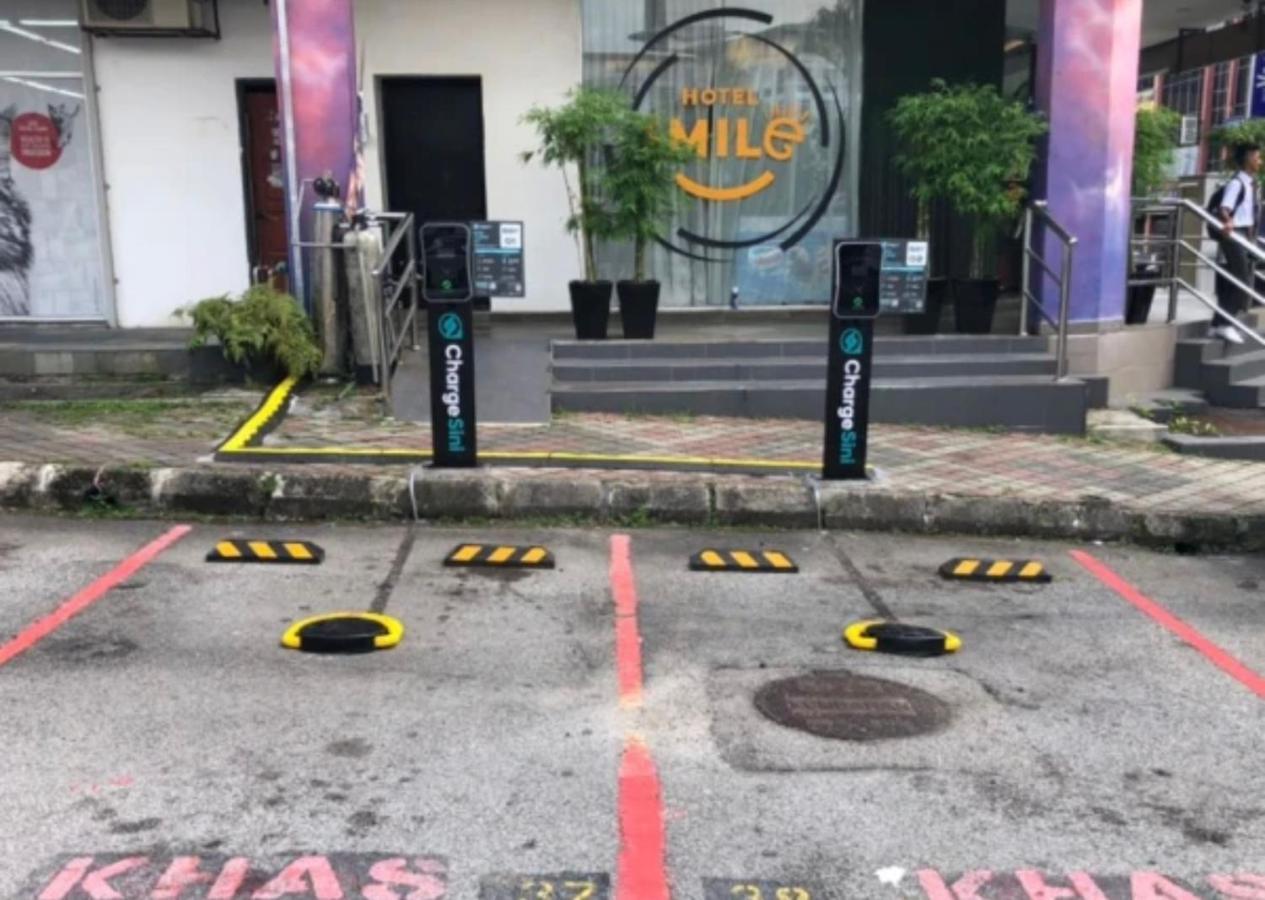 Smile Hotel Shah Alam Seksyen 9 외부 사진