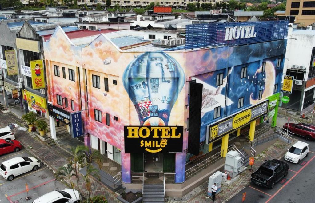Smile Hotel Shah Alam Seksyen 9 외부 사진