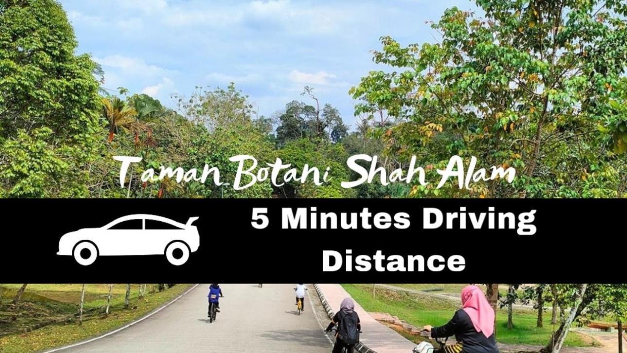 Smile Hotel Shah Alam Seksyen 9 외부 사진