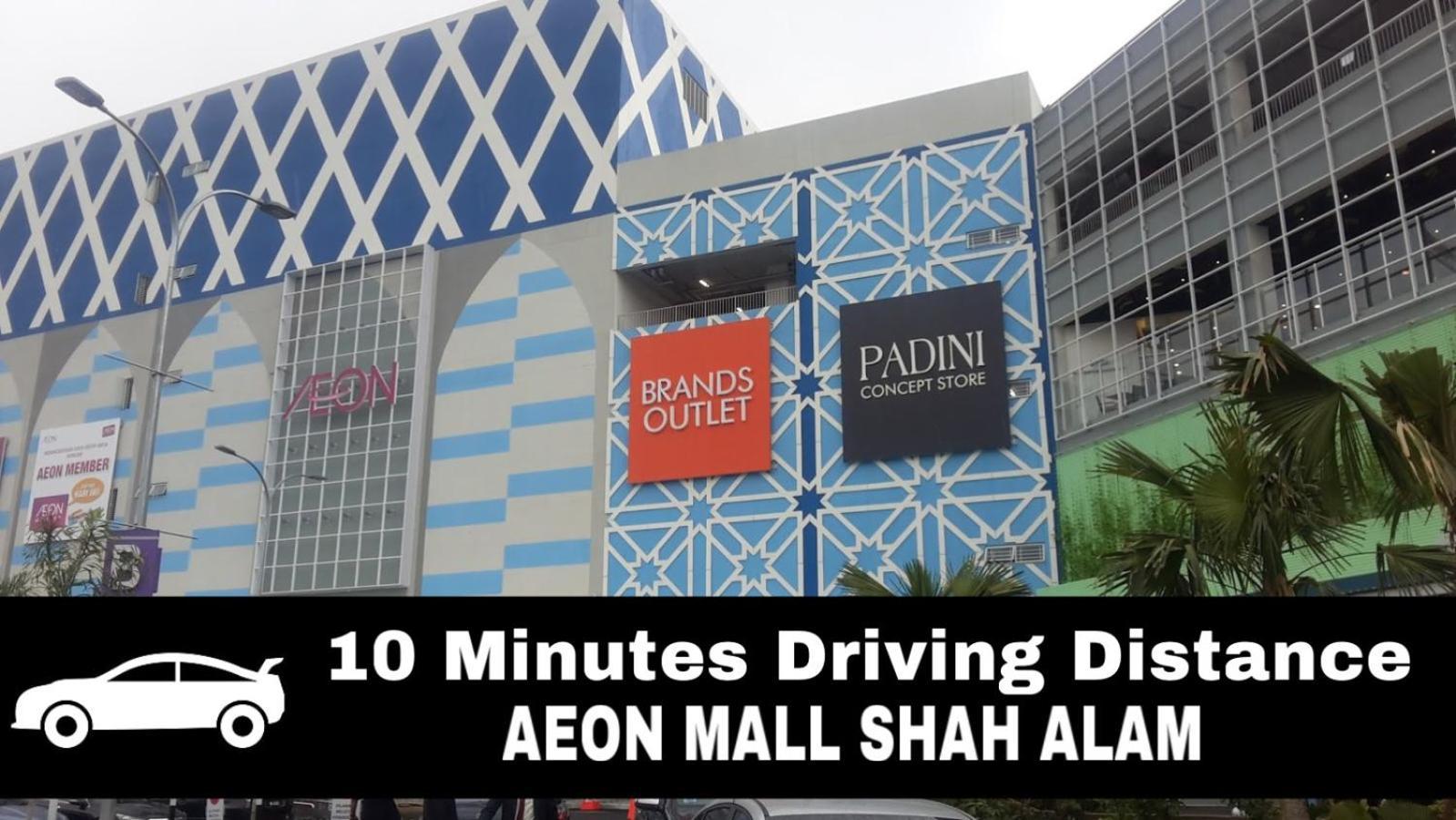 Smile Hotel Shah Alam Seksyen 9 외부 사진